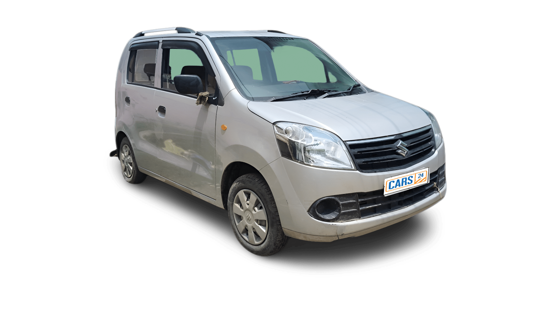 2012 Maruti Wagon R 1.0 - Hatchback - Petrol - Manual - ₹1.60 lakh